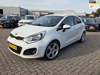Kia Rio 1.2 CVVT Super /CRUS CONT/APPELCARPLY/TREKHAK