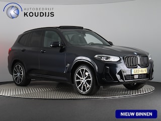 BMW X3 xDrive30e High Executive M Sport (Pano / Elek. Trekhaak / Camera / ACC / Elek. Stoelen / Winterpakket / 20'')