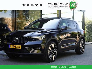 Volvo XC40 B4 197pk Plus Dark | Lounge | Lighting | Trekhaak