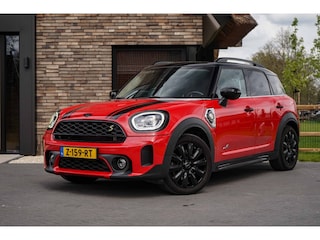 Mini Countryman Cooper SE Classic Trim All4 PHEV Chili-Red SOH91%