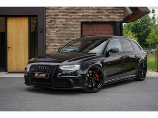 Audi A4 Avant 4.2 FSI V8 Quattro Pano/B&O/Carbon/KW-V3/450PK