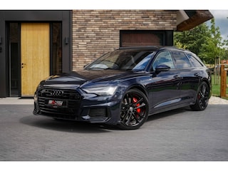 Audi A6 Avant 55 TFSI V6T Quattro S-Edition S6 Pano/HUD/B&O/RS-Zetels/Parfum/21"