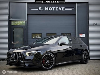 Mercedes-Benz A-klasse 180 Business Solution AMG, Night, Pano, Org NL Auto, A45 Pakket