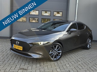 Mazda 3 2.0 e-SkyActiv-G M Hybrid 150 Luxury