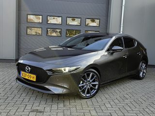 Mazda 3 2.0 e-SkyActiv-G M Hybrid 150 Luxury