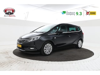 Opel Zafira 1.4 Turbo Edition 7p. Navigatie, Climate, Trekhaak!