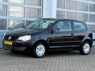 Volkswagen Polo 1.2-12V Optive Airco Cruise 1e eigenaar NW APK!
