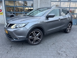 Nissan Qashqai 1.2 Tekna|TREKHAAK|