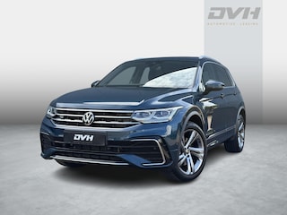 Volkswagen Tiguan 1.4 TSI eHybrid R-Line PANO | 360 CAMERA | HUD