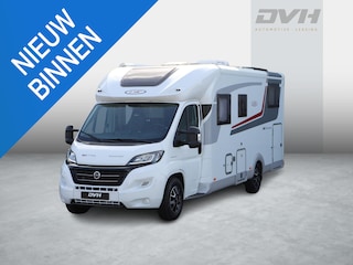 LMC T 732 Cruiser Comfort AIRCO | HEFBED | 1e EIG