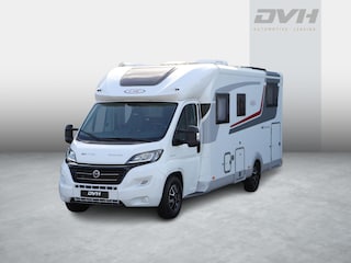 LMC T 732 Cruiser Comfort AIRCO | HEFBED | 1e EIG