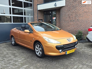 Peugeot 307 CC 2.0-16V Cabrio |Clima |Apk