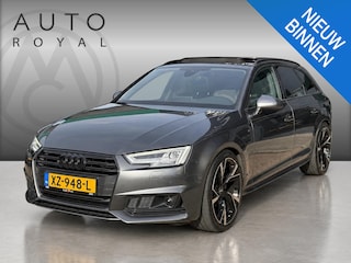 Audi A4 Avant 2.0 TFSI MHEV Sport S line edition 3X S-LINE | DODE HOEK DETECTIE | FULL LED PAKKET | VIRTUAL COCKPIT | LEDER | PANORAMADAK | NAVIGATIE | STOELVERWARMING | ACHTERUITRIJCAMERA | AIRCO/ECC | ADAPTIVE CRUISE CONTROL