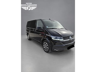 Volkswagen Transporter 2.0 TDI L1H1 30 Bulli 4Motion Virtual, Camera, Cruise, LED, 150pk, Automaat, 4x4, Carplay, Multimedia, Sensoren, Uniek!