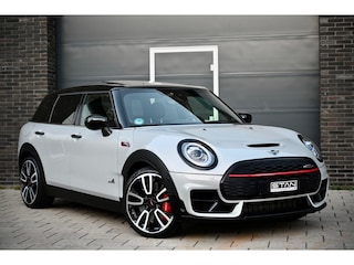 Mini Clubman JCW ALL4 2.0 Chili | Pano | Leer | NL