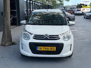 Citroën C1 1.0 VTi Feel/ airco/cruise/NAP/1e Eigenaar/Dealer onderhouden/12 Maanden garantie