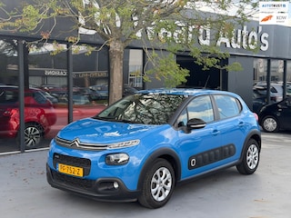 Citroën C3 1.2 PureTech Feel/ airco/cruise/Carplay/ NAP/PDC achter/9 maanden garantie