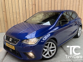 Seat Ibiza 1.0 TSI FR Business Intense Apple CarPlay/Android Auto | Achteruitrijcamera | Beats Audio | Cruise control | Getint glas | Navigatiesysteem | Parkeersensoren voor en achter