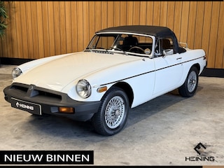 MG B type 1.8 Roadster