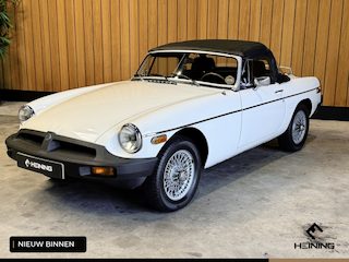 MG B type 1.8 Roadster