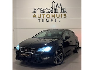 Seat Leon 1.8 TSI FR Automaat Airco Cruise Leder/Stof 18Inch