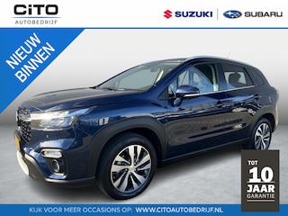Suzuki S-Cross 1.4 Boosterjet Style Smart Hybrid | NL auto | Apple Carplay & Android Auto | Climate Control | Meest Luxe Uitvoering
