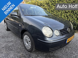 Volkswagen Polo 1.4-16V Turijn | Airco | Elekt. Ramen | 5 Deuren | Radio / CD | Nieuwe APK!