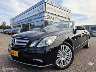 Mercedes-Benz E-klasse Cabrio 200 CGI Elegance Aut/Leder/Xenon/Nav