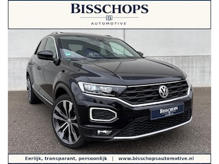Volkswagen T-Roc 2.0 TSI 4Motion Sport Luxe|Panorama|Trekhaak|Beats|Carplay Hi-Fi|ACC|Automatisch inparkeren|