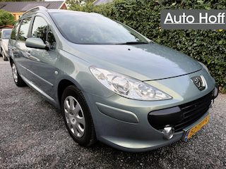 Peugeot 307 SW 1.6-16V | Autom. Airco | Cruise Control | Elekt. Ramen | 1e Eigenaar! | Dealer onderhouden! | Nieuwe APK!