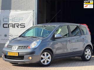 Nissan Note 1.6|NAP|AUTOMAAT|AIRCO|3EIGENAREN|TREKHAAK|NETTEAUTO!