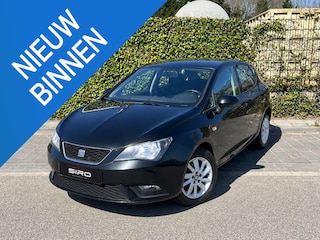 Seat Ibiza 1.4 Style * Airco * Carplay * Garantie *