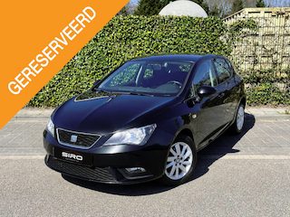 Seat Ibiza 1.4 Style * Airco * Carplay * Garantie *