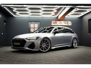 Audi A6 A6 Avant TFSI quattro Keramisch / Dynamic+ / Exclusive matte Florett / Softclose / Achterasbest. / Stage 1+ / 777PK / VOL