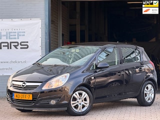 Opel Corsa 1.4|NAP|AIRCO|CRUISE|5DEURS|3EIGENAAR|BOEKJES!