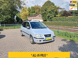 Hyundai Matrix 1.6i Dynamic Airco trekhaak nieuwe APK ALINPRIJS