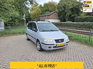 Hyundai Matrix 1.6i Dynamic Airco trekhaak nieuwe APK ALINPRIJS
