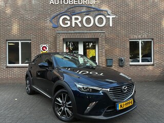 Mazda CX-3 2.0 SAG 120 GTM