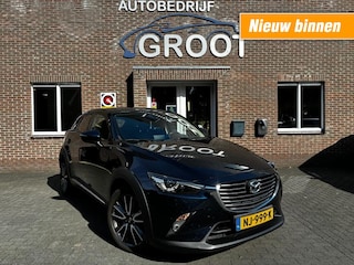 Mazda CX-3 2.0 SAG 120 GTM