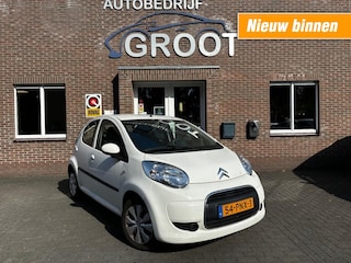 Citroën C1 1.0-12V SELECTION