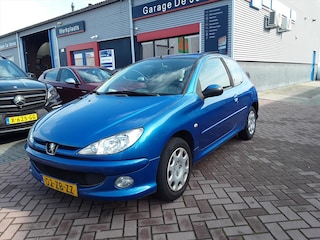 Peugeot 206 1.4 3D XS