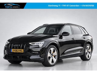 Audi e-Tron 55 Quattro 3x S Line PANO|360 CAMERA|B&O|MEMORY|LEDER|HUD|MATRIX LED