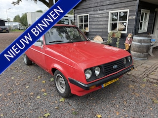 Ford Escort 2.0 RS 2000