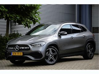 Mercedes-Benz GLA 250 e AMG Line PANORAMADAK | LED | NIGHT PACK | CRUISE | CLIMA | CAMERA | ENZ