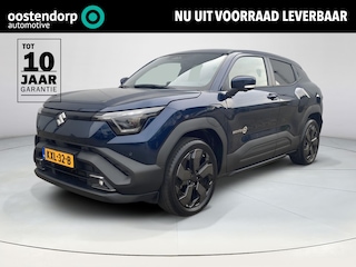 Suzuki e Vitara Style 61 kWh Rijklaarprijs | Panoramadak | Elektrische stoelverstelling | Apple Carplay & Android Auto | Parkeersensoren voor en achter |