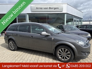 Opel Astra Wagon 1.6 111 years Edition, airco, cruisecontrol, isofix, trekhaak, zeer nette auto afkomstig van de 2e eigenaar !!
