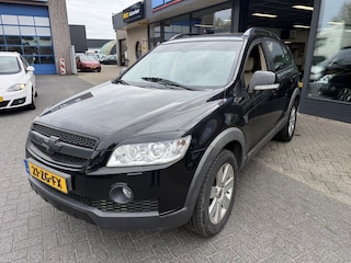 Chevrolet Captiva 3.2i Executive export! Motorschade