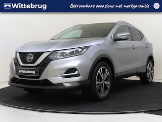 Nissan Qashqai 1.3 DIG-T Design Edition