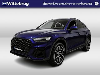 Audi Q5 55 TFSI e S edition / Leder Nappa / Achteruitrijcamera / Achterklep elekt. open / Bang & Olufsen