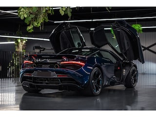 McLaren 720S 4.0 V8 Btw auto, (€ 179.297,52 Ex B.T.W) Alcantara, MSO Titanium Harnas bar, Carbon Keramische Remmen, Carbon Stoelen Dealer Onderhouden / Lift